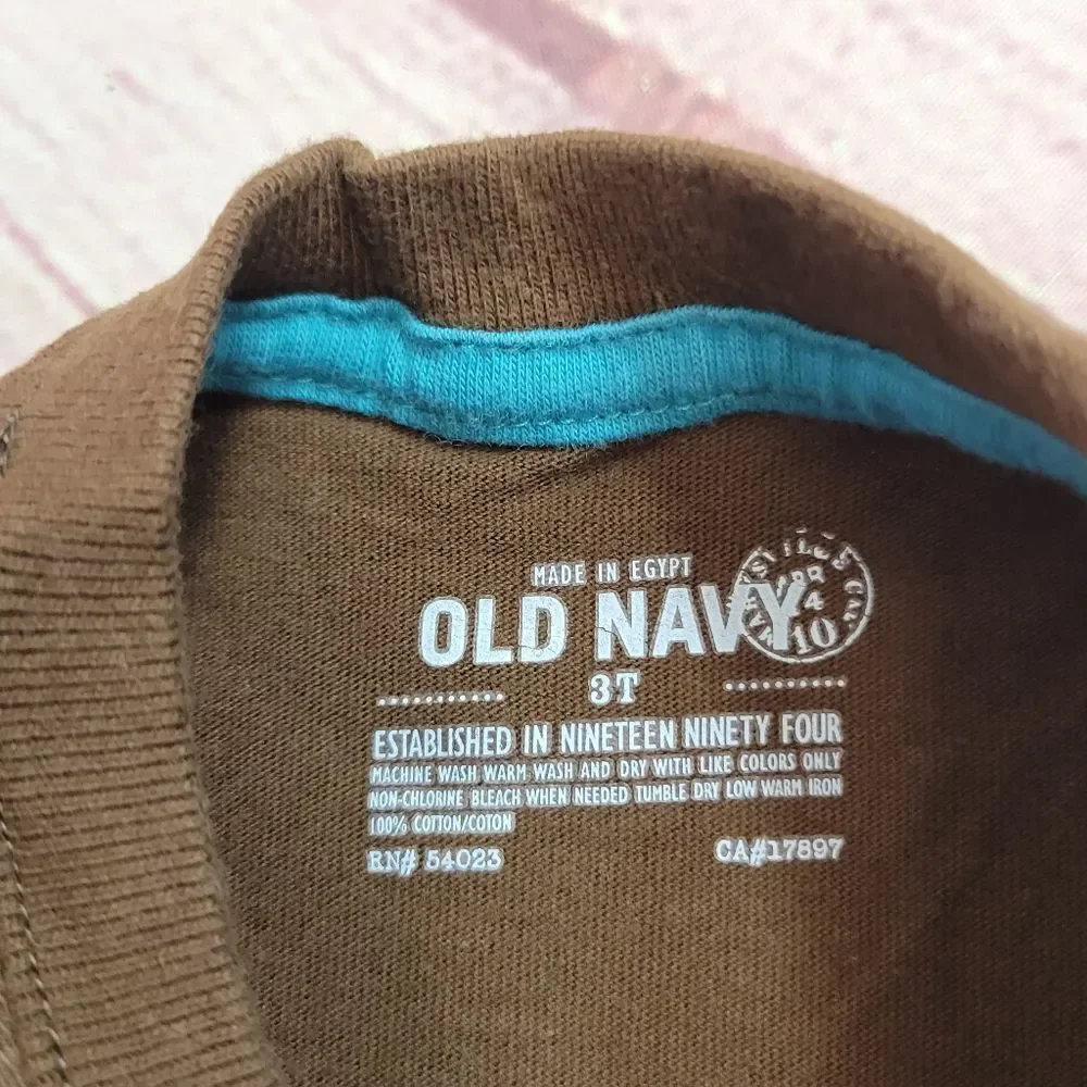 Old Navy tank top 3T